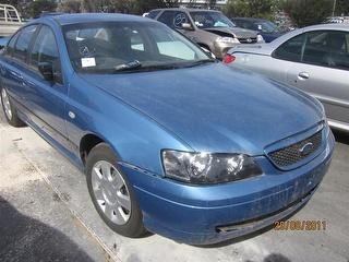 Ba ford falcon colours #7