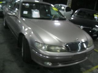1996 Ford Fairlane NL Ghia Sedan | Gold color