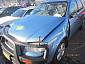 2005 Ford Territory SX TS AWD S/Wagon | Blue Color