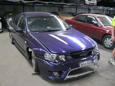 Ford au cd stacker #5