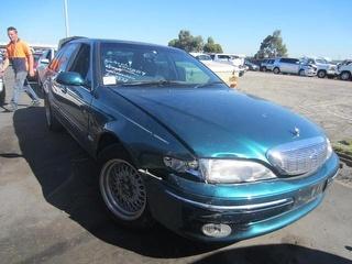 Ford fairlane concorde 1998 #5