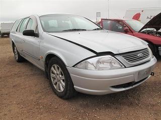 2000 Ford falcon station wagon #4