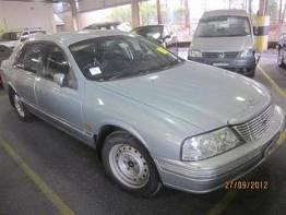 2000 Ford NU Fairlane Ghia