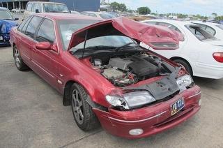 1998 FORD NL FAIRLANE