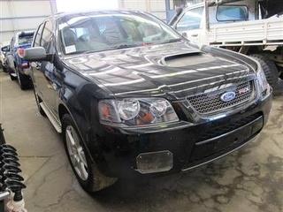Ford territory f6x body kit #9