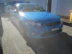 2010 FORD FG FALCON XR6 TURBO WITH AFTER MARKET ALLOY WHEELS