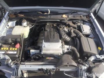 WRECKING 2015 FORD FGX FALCON XT FOR PARTS