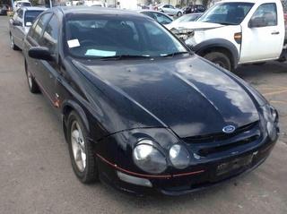 Ford falcon au 1999 radio code