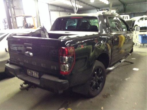 Ford ranger px turbo timer #8