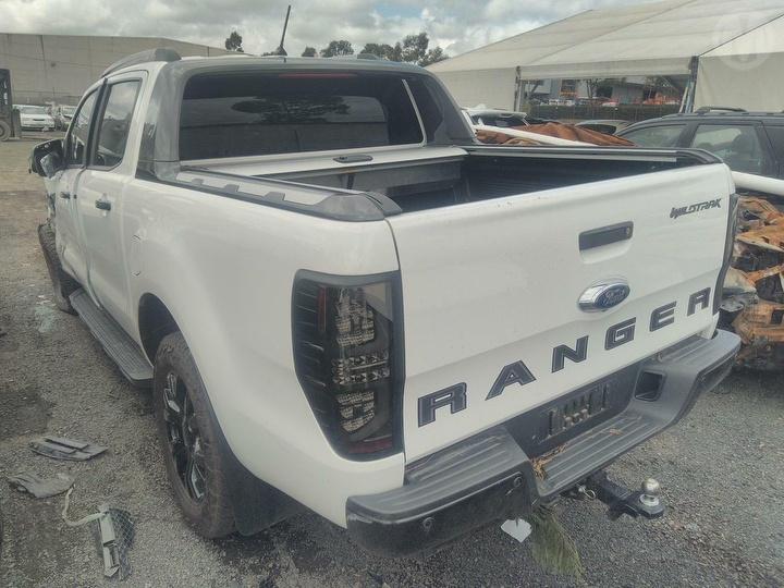 Wrecking 2019 Ford Px Mkiii Ranger Wildtrak 2.0l Bi-turbo Diesel – Ford ...