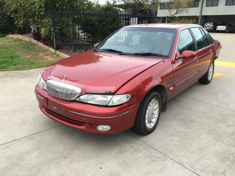 1996 Ford Nl Fairlane Ghia – Ford Pro Wreckers