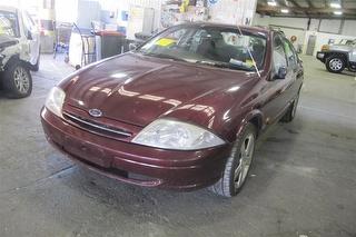 1999 Ford futura #8