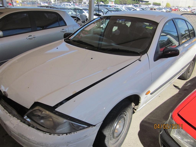1999 Ford falcon au forte review #10