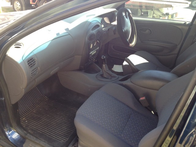 2001 Ford falcon ute xl auii #3