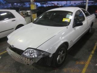 Ford falcon au marlin #5