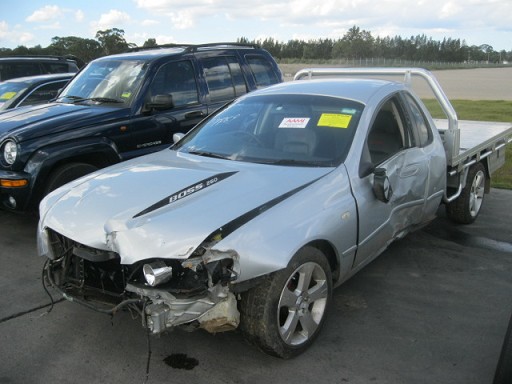 Ford wreckers victoria australia #5
