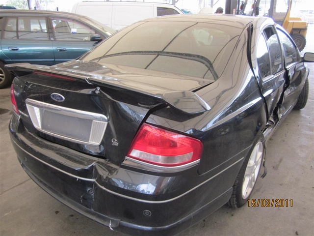 Wilson ford fairmont #10