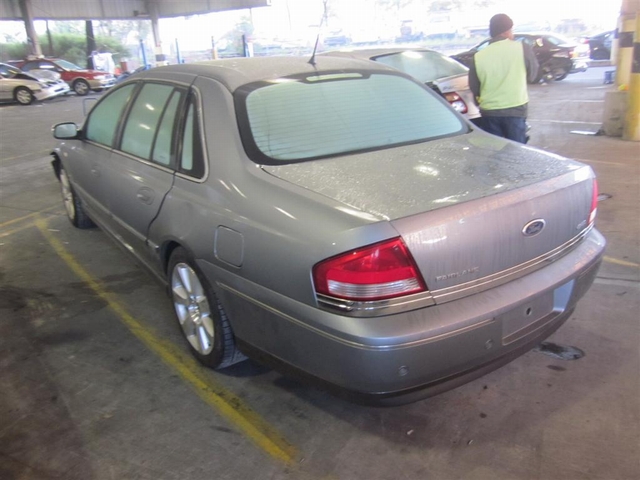 2006 Ford fairlane ghia sedan #7