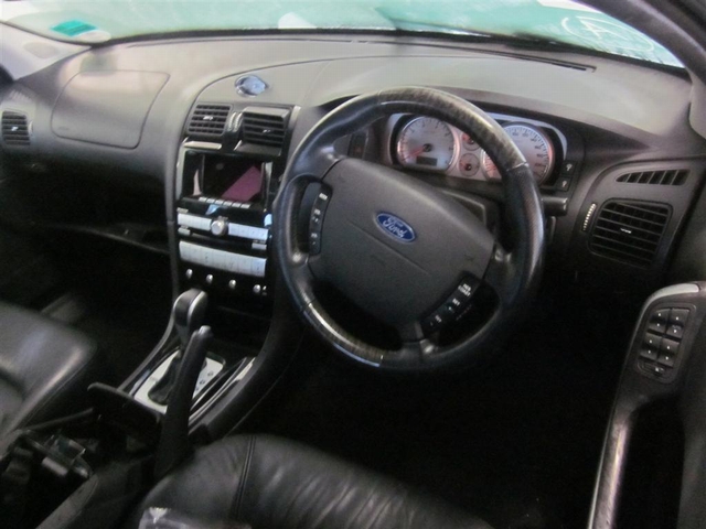 2006 Ford fairlane ghia