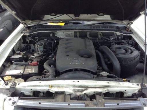 Pj Ranger Engine Wrecking 2007 Ford Pj Ranger Cab Chassis – Ford Pro Wreckers