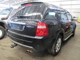 Ford territory f6x body kit #8