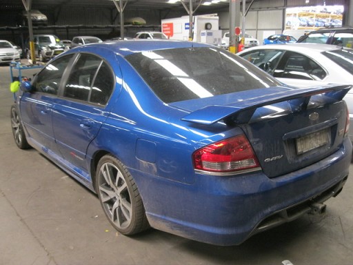 Ford f6 typhoon performance parts #4